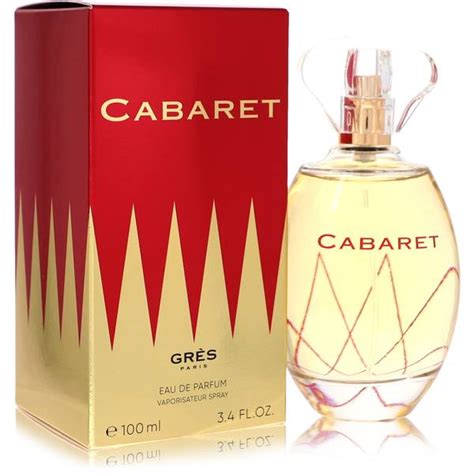 cabaret perfume for women